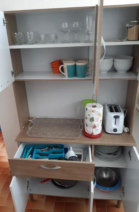 Appartement A Proximite De La Plage Du Bourg ! サンタンヌ エクステリア 写真