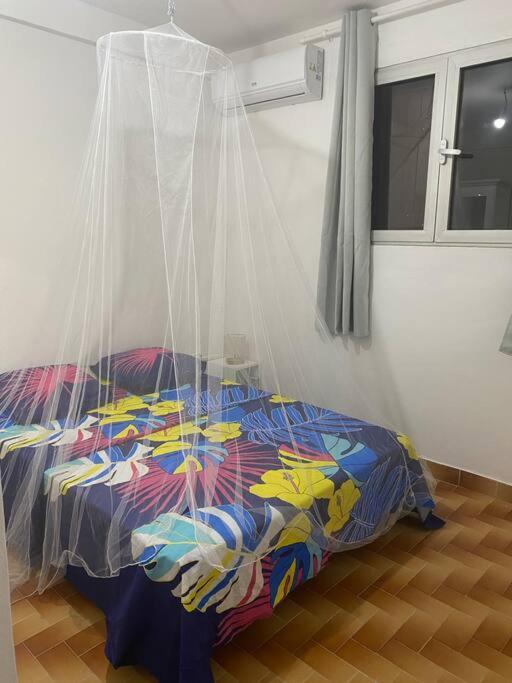 Appartement A Proximite De La Plage Du Bourg ! サンタンヌ エクステリア 写真